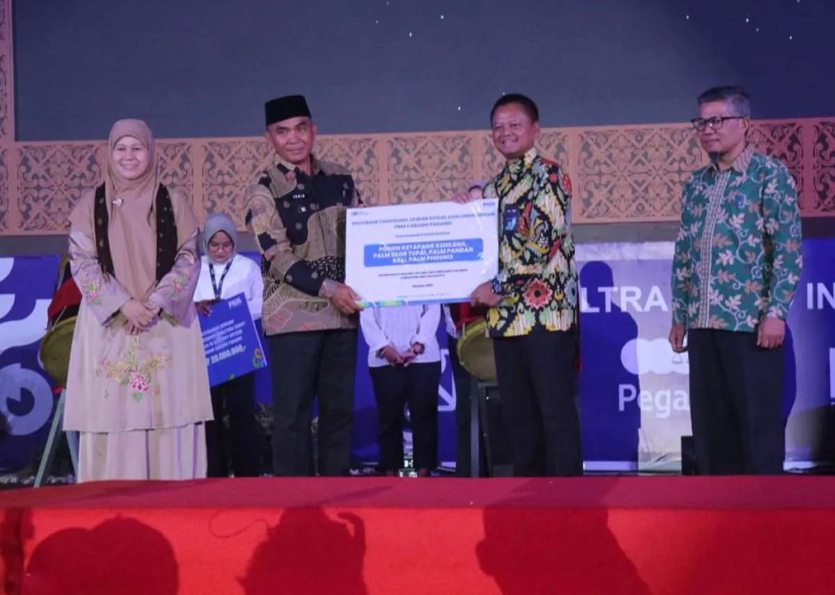 PNM Akselerasi Kesejahteraan Nasabah Lewat Program PKU Akbar