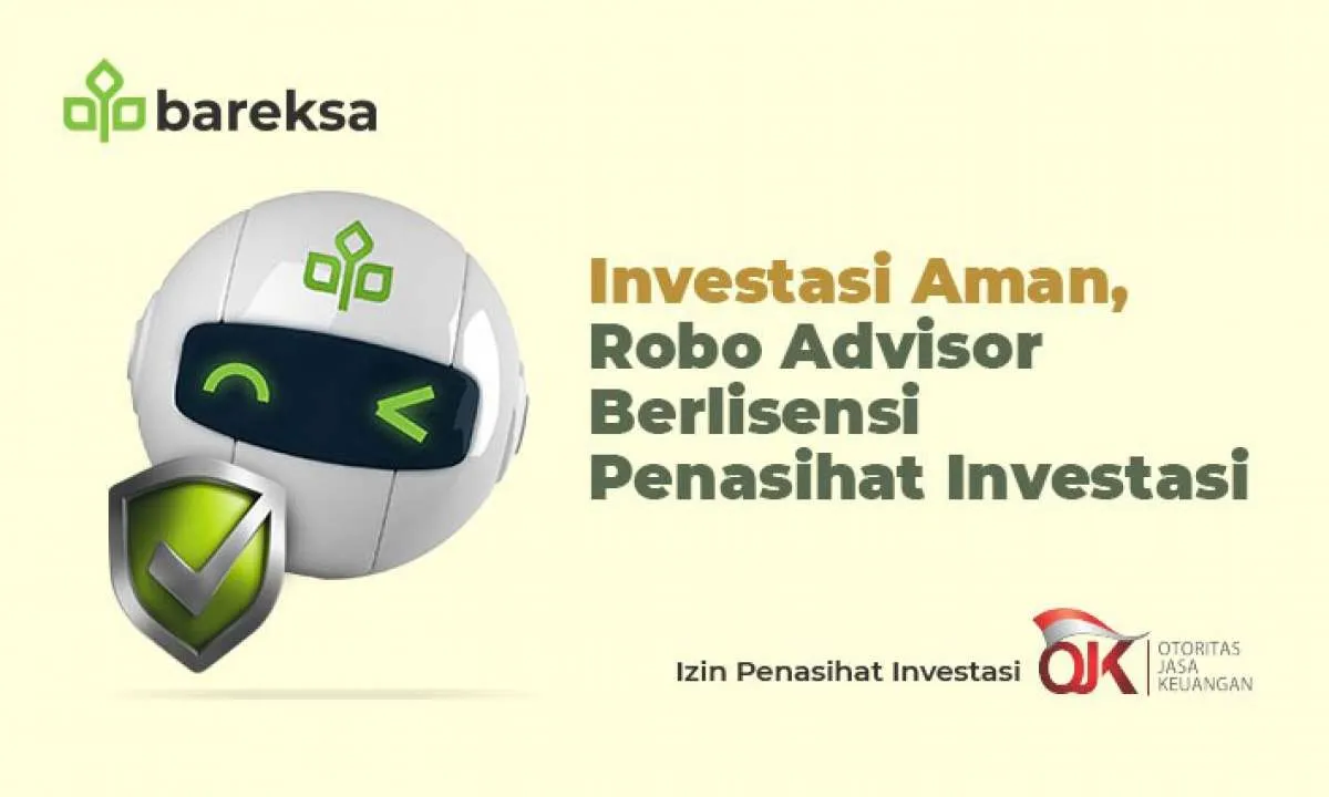 Bareksa luncurkan robo advisor berlisensi penasihat investasi dari OJK