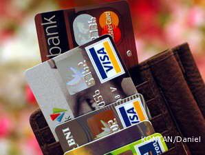 BCA dan Citibank Penerbit Kartu Kredit Terbanyak