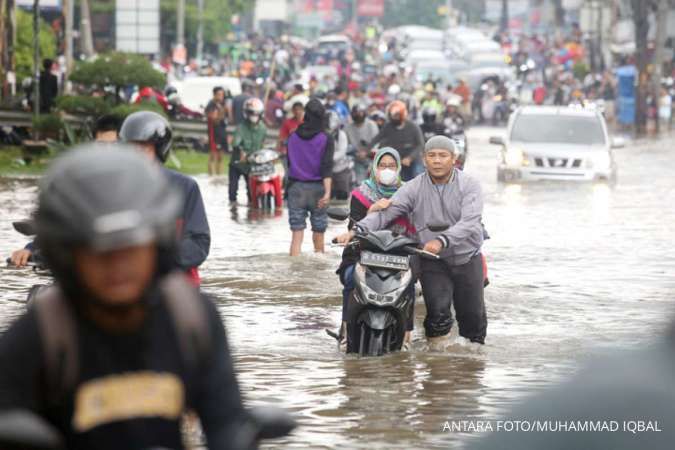 Waspada Hujan Deras Dalam Dua Hari ke Depan di Wilayah Ini