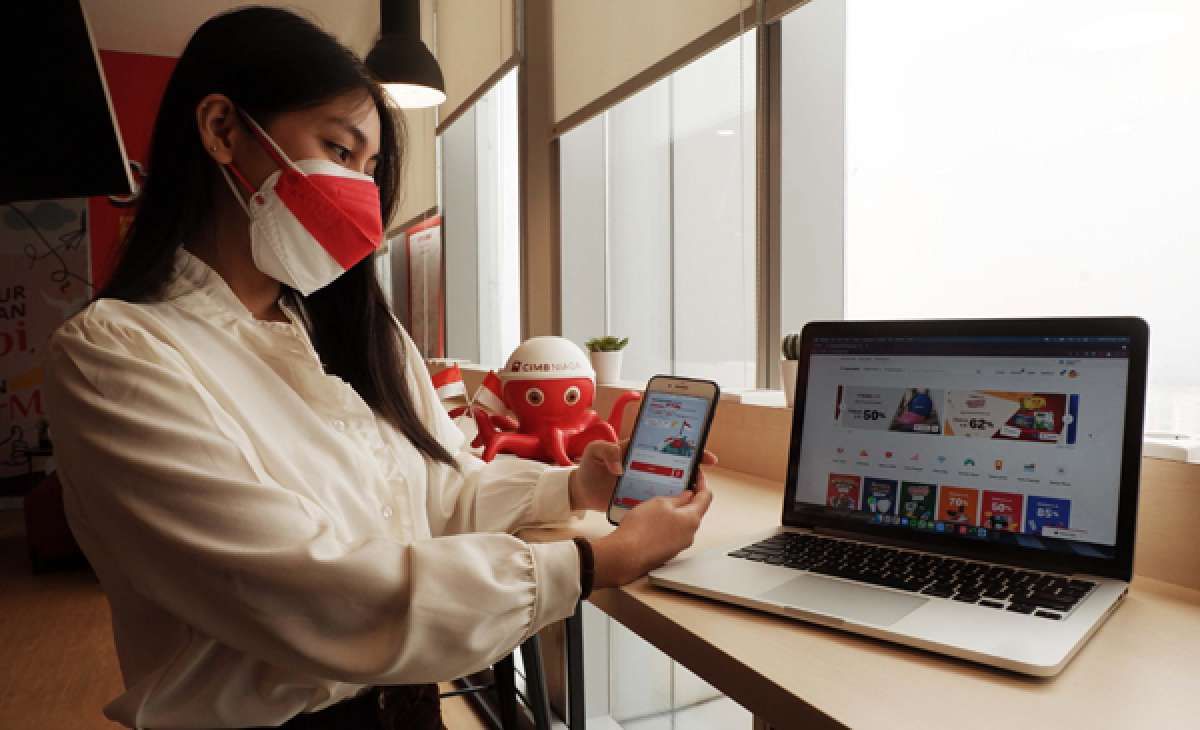 CIMB Niaga (BNGA) Konsisten Memperbesar Dana Murah