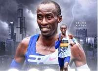 Atletik Dunia Berduka, Pemegang Rekor Maraton Kiptum Meninggal karena Kecelakaan