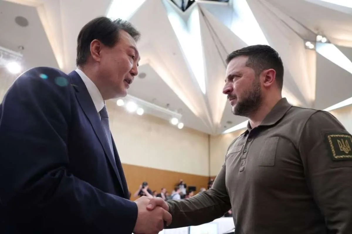 Utusan Korsel akan Berkunjung ke Markas NATO, Bicarakan Hubungan Rusia-Korut