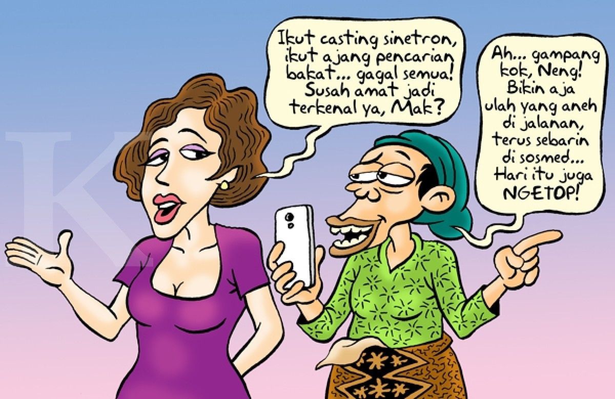 Benny Rachmadi - Kiat Ngetop Lewat Media Sosial