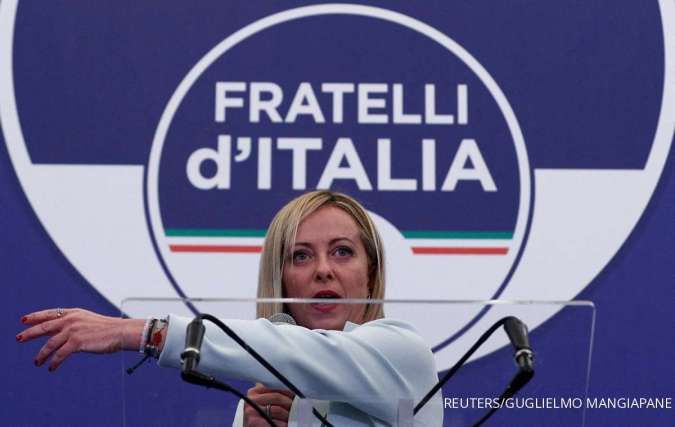 Italia Siap Naikkan Pajak Perusahaan Energi yang Raup Untung dari Krisis Gas