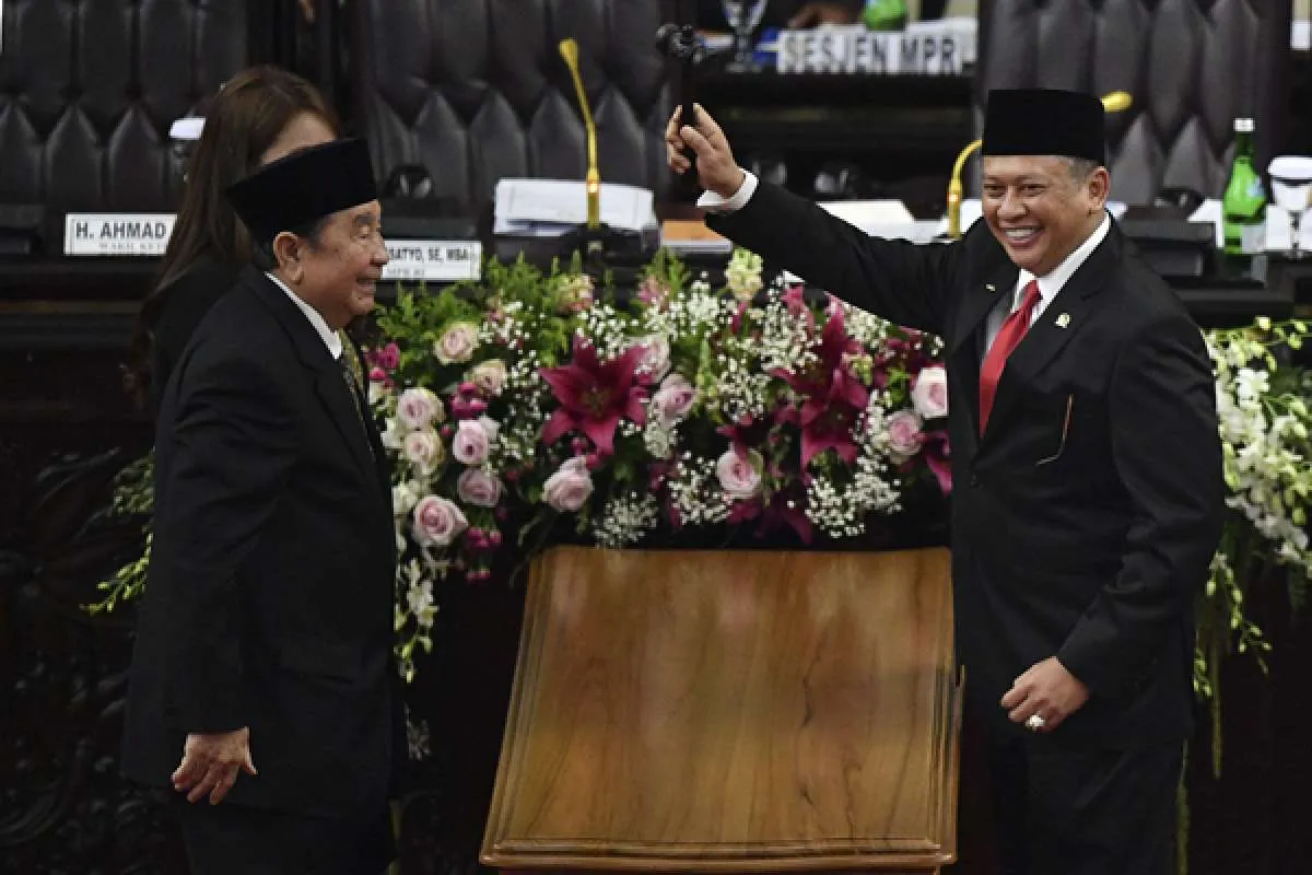 Ketua MPR: Amandemen UUD 1945 dilakukan setelah menampung masukan dari masyarakat