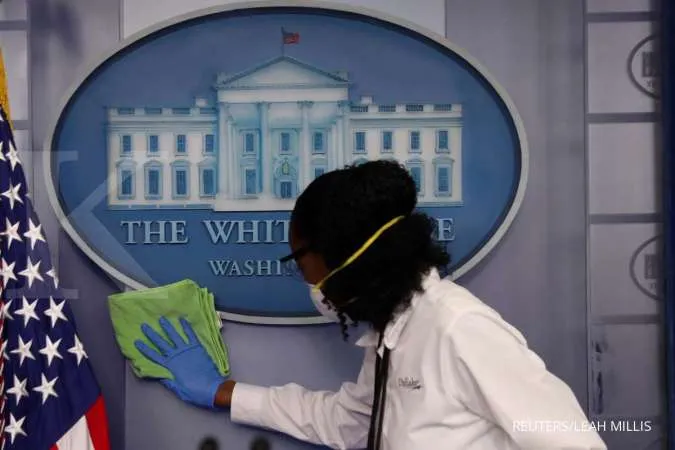 White House opposes $1.5 trillion House infrastructure measure