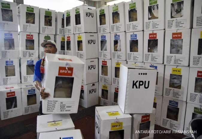 Gunakan Teknologi, Pos Indonesia Siap Mendistribusikan Logistik Pemilu 2024