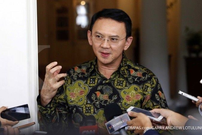 Ahok to earn Christmas remission this year