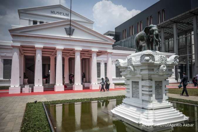 Muncul dengan Wajah Baru, Museum Nasional Indonesia Kembali Dibuka