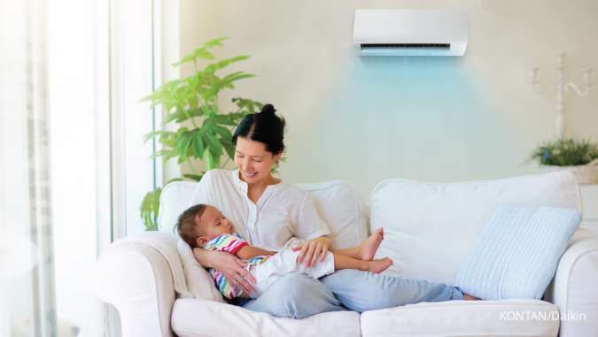 Kontan - Daikin Kilas Online
