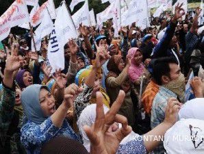 Pemerintah siapkan aturan pegawai tidak tetap