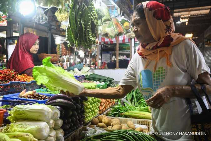 Harga Bawang, Minyak Goreng, Hingga Ikan Naik di Banten Hari Ini (12/11)