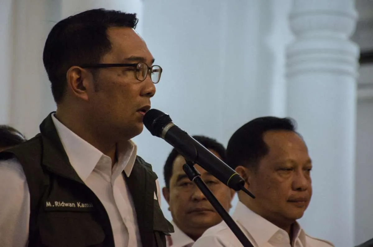 Ridwan Kamil: Kota Bekasi jadi prioritas penanganan Covid-19 di Jawa Barat