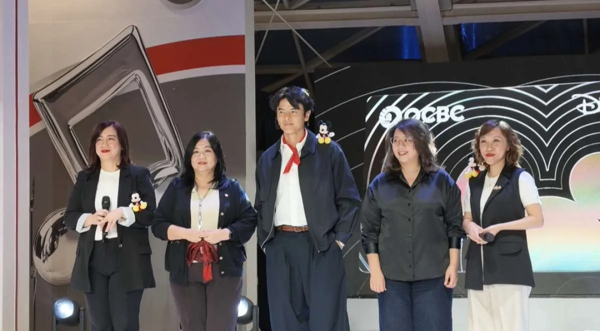 OCBC NISP Gandeng Disney, Luncurkan Kartu Kredit Nyala Platinum edisi Mickey Mouse