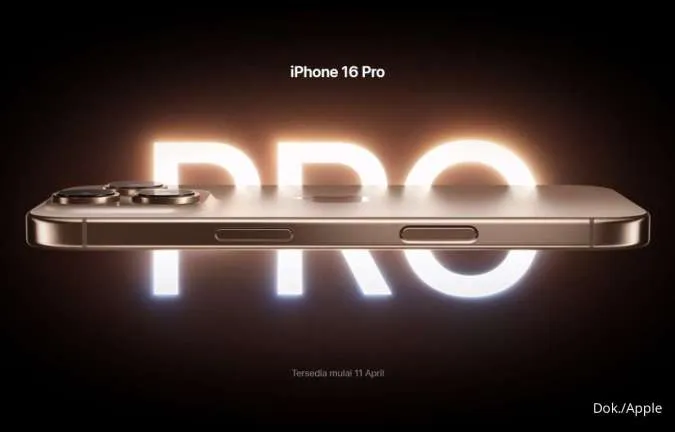 iPhone 16 Pro Punya Hasil Foto Sekeren Apa sih? Ini Dia Informasi Lengkapnya