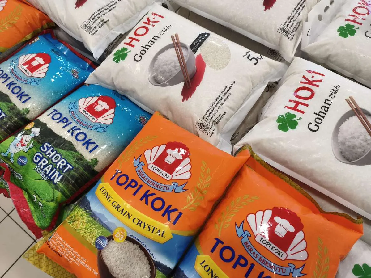 Buyung Poetra (HOKI) Buka Suara soal Beras Fortifikasi, 4 Produk Jadi Temuan KPKP DKI