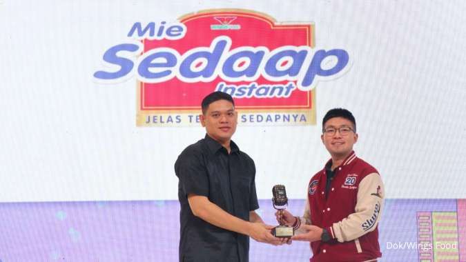 Raih Youth Choice Award, Mie Sedaap Jadi Mie Instan yang Paling Mengerti Gen-Z