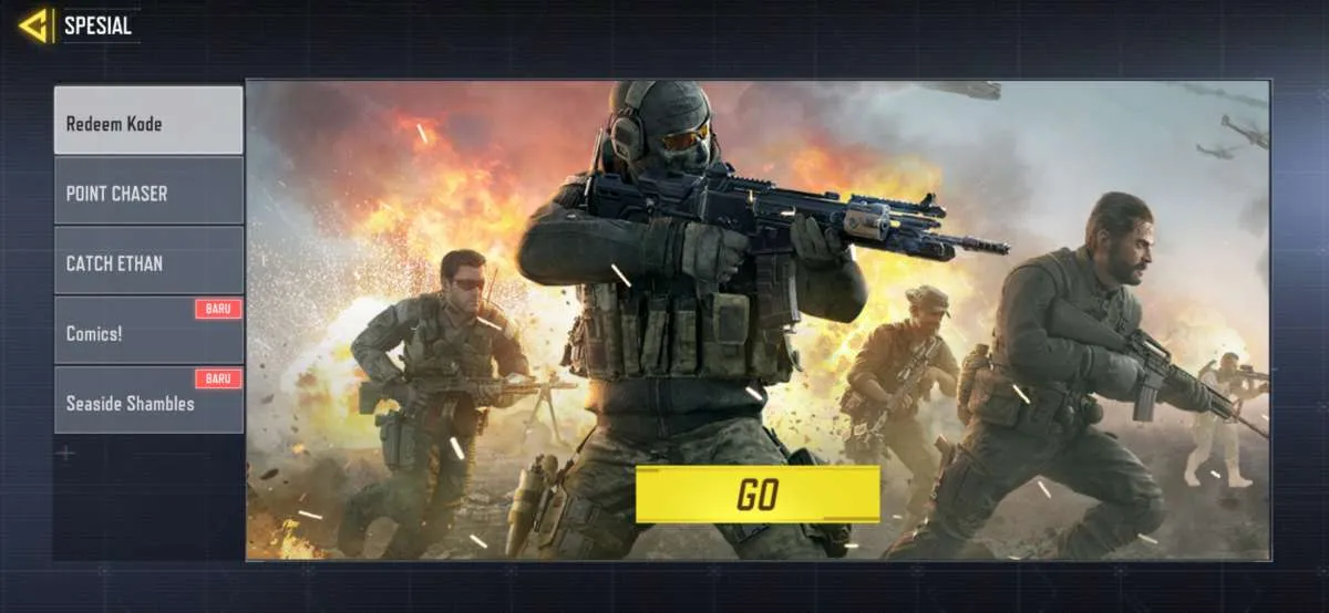 Redeem code Garena CoD Mobile terbaru lengkap dengan cara klaimnya, ada hadiah gratis