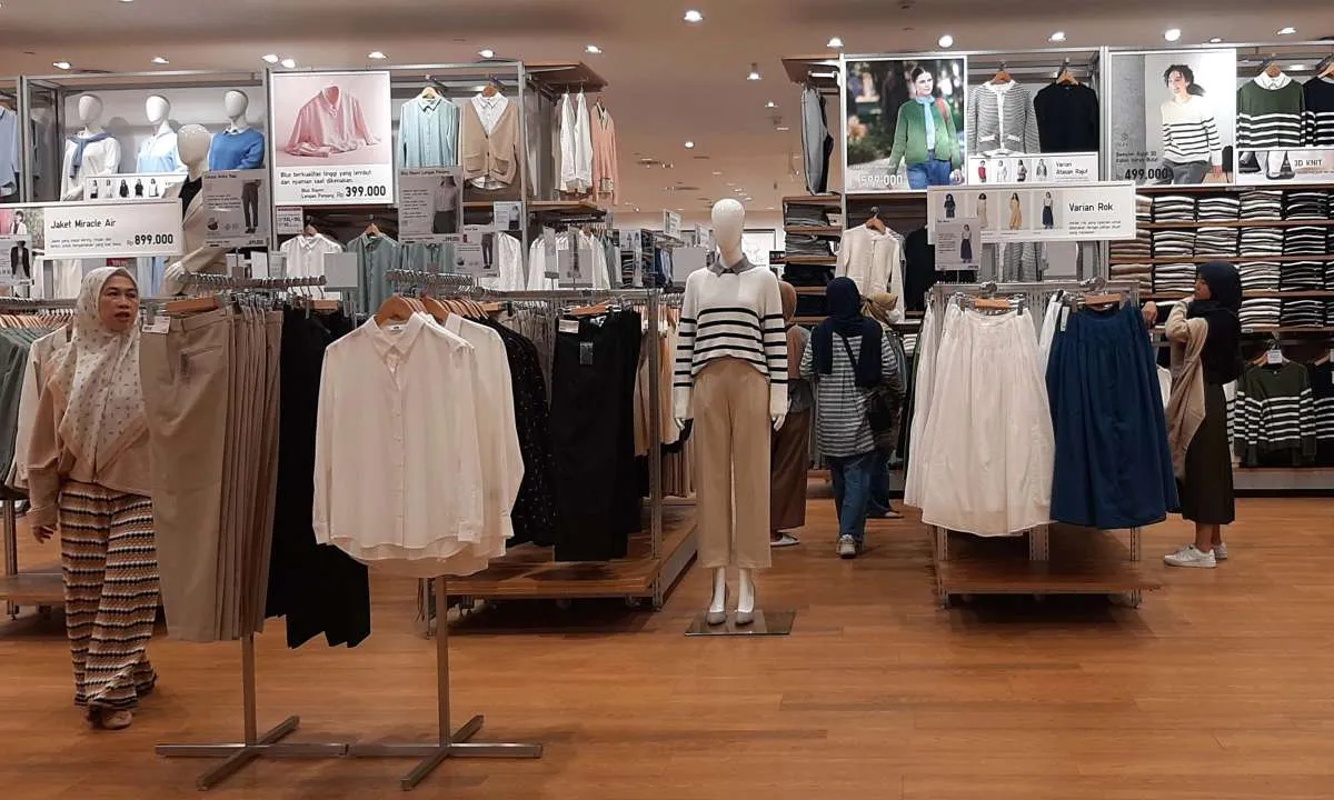 Polemik Kebijakan Impor Bikin Pebisnis Ritel Merana