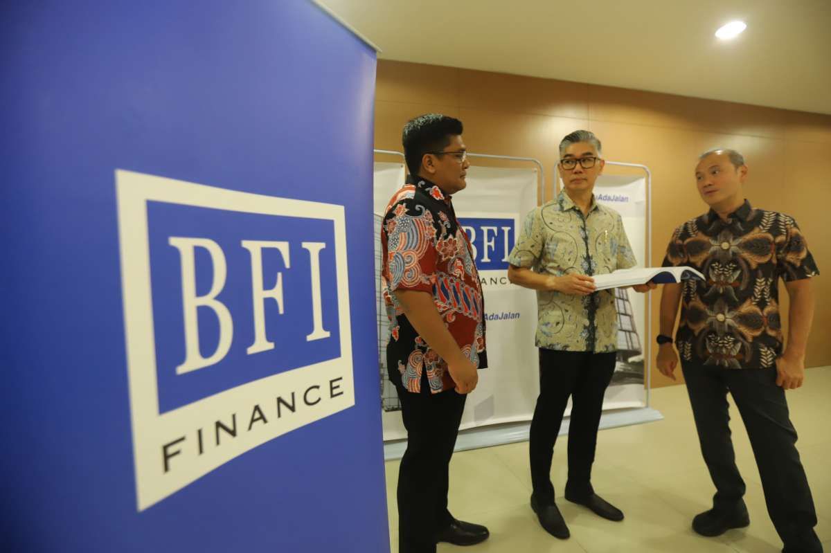 Aset BFI Finance Berpotensi Capai Rp 25,19 Triliun