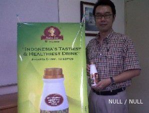 Hendrik Setiawan bikin jus lebih murah dan tetap bermutu (3)