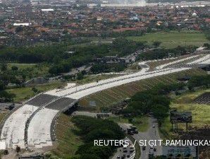 Ruas tol baru operasi pendapatan JSMR 2011 naik 11%