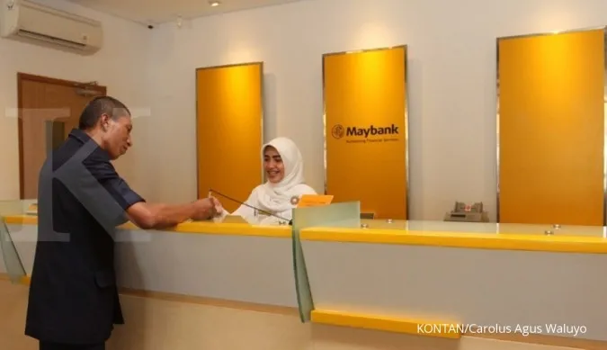 Ini Strategi Maybank Indonesia Dongkrak Kredit UKM