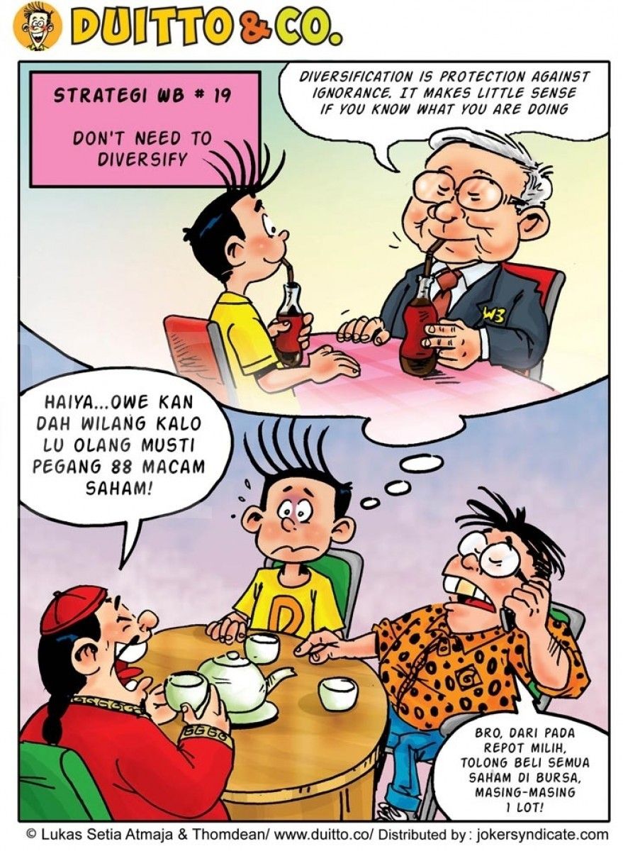 Duitto & Co - Strategi WB 19