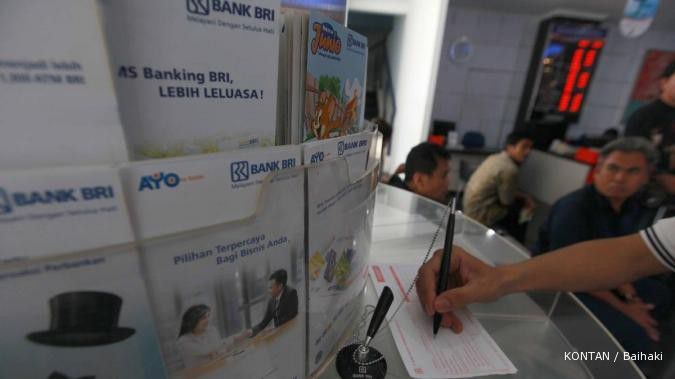 BRI harap pengguna SMS banking tembus 2,5 juta