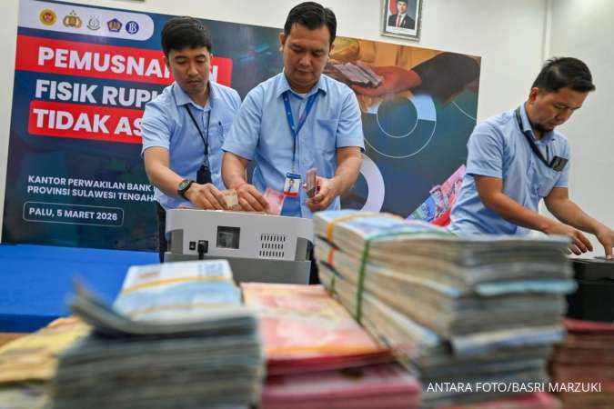 Tekanan Rupiah Masih Tinggi, Cadangan Devisa Bisa Makin Menyusut