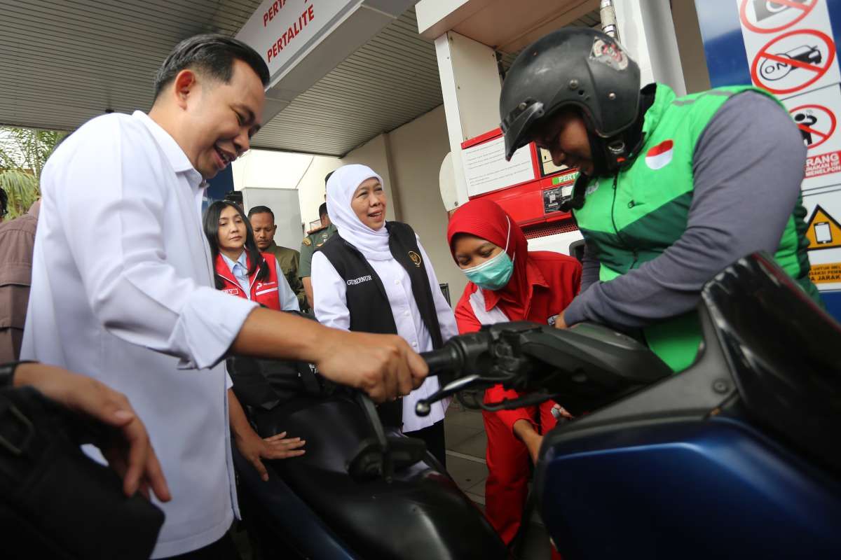 Kerap Terjadi, BBM Langka di Tengah Tahun & Gerus Pendapatan Usaha Pengangkutan 50%