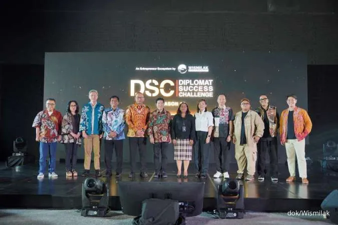 Program Inkubasi Wirausaha Diplomat Success Challenge Musim 16 Kembali Digelar