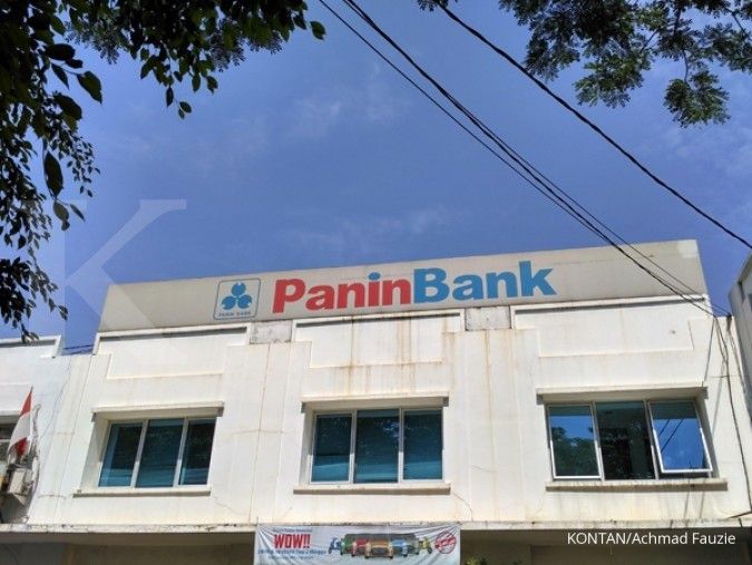 Kredit Bank Panin tumbuh tipis, Bank Permata minus
