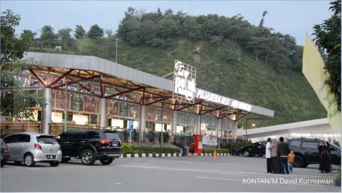 Operators to open 75 rest areas along trans-Java for exodus