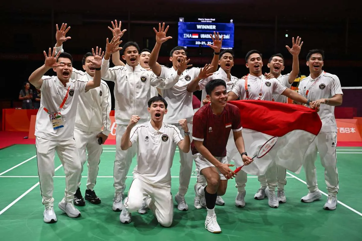 Jadwal Bulu Tangkis Indonesia di Asian Games 2026: Semifinal Lawan China dan Korsel