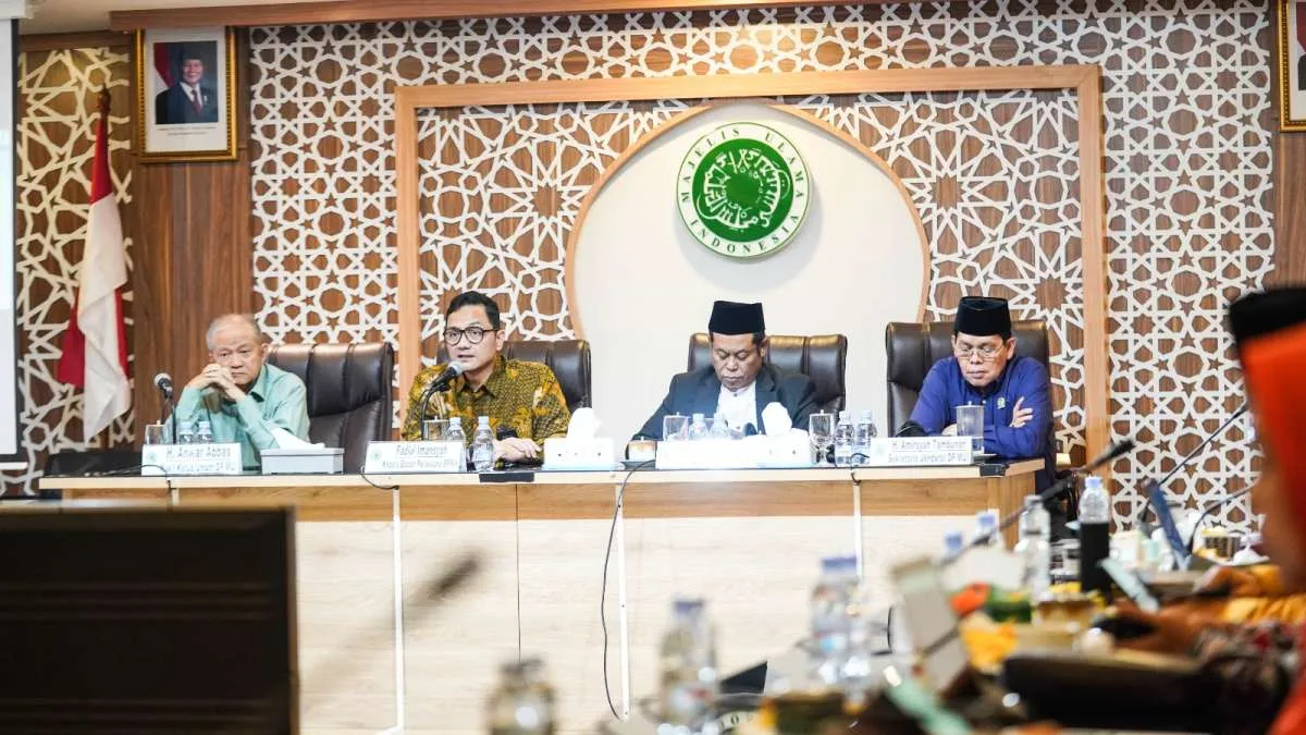 BPKH Berkolaborasi dengan MUI Tingkatkan Ekonomi Umat dan Optimalisasi Keuangan Haji