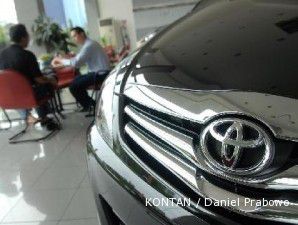 Pertumbuhan penjualan mobil dongkrak kinerja multifinance