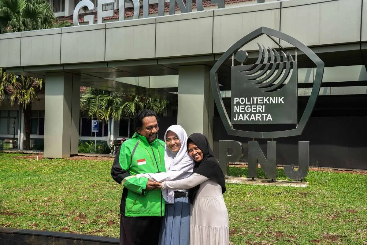 Pendaftaran Kuliah Gratis untuk Anak Mitra Gojek Kembali Dibuka!