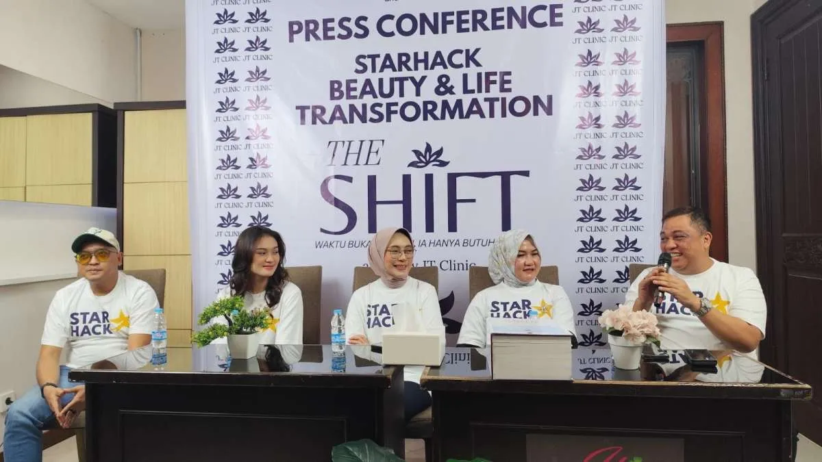 JT Clinic dan Cinemora Luncurkan Roadshow Talenta, Didukung Kementerian Pariwisata