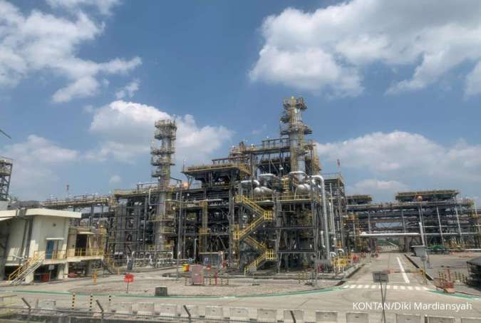 ExxonMobil Indonesia dan SKK Migas Capai Pengapalan-1000 Minyak Mentah