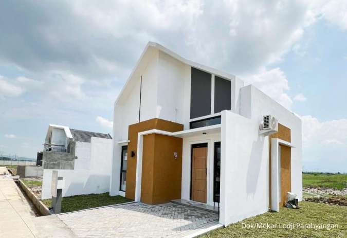 Mekar Lodji Parahyangan Kembangkan Hunian Konsep Eco-living 