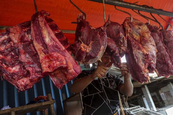 Soal Impor Daging Kerbau, Mendag Budi: Lagi Persiapan Verifikasi