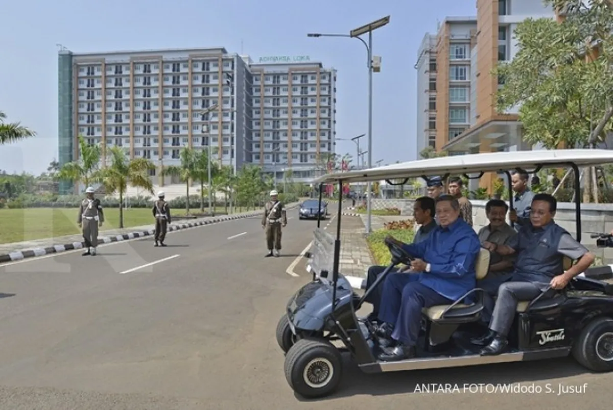 SBY akan perbaiki hubungan Indonesia-Portugal