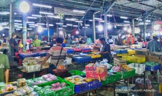 April 2022, Pasar Kue Subuh Senen akan kembali beroperasi