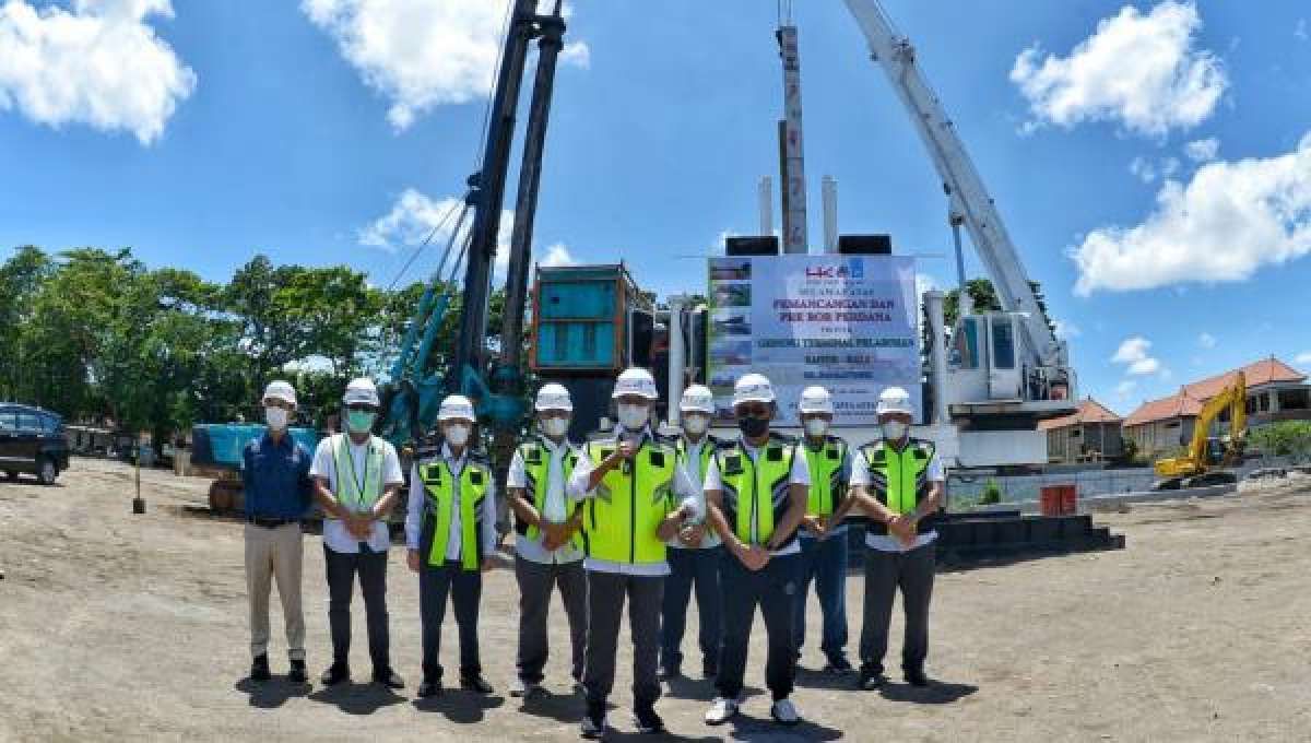 Siapkan Dua Proyek Infrastruktur Pendukung G20 di Bali