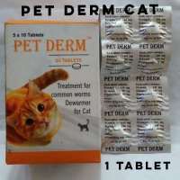 Kucing Peliharaan Cacingan? Ini 5 Merek Obat Cacing yang Paling Direkomendasikan! 