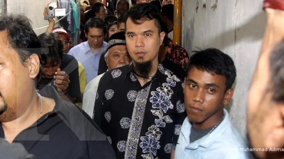 PKB rekrut Ahmad Dhani jadi juru kampanye