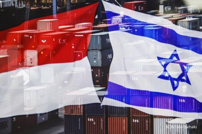Menguak hubungan ekonomi RI-Israel: Tanpa hubungan diplomatik, dagang jalan terus (2)