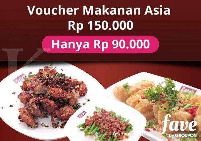 Fave Indonesia kembangkan bisnis di 3 kota baru 